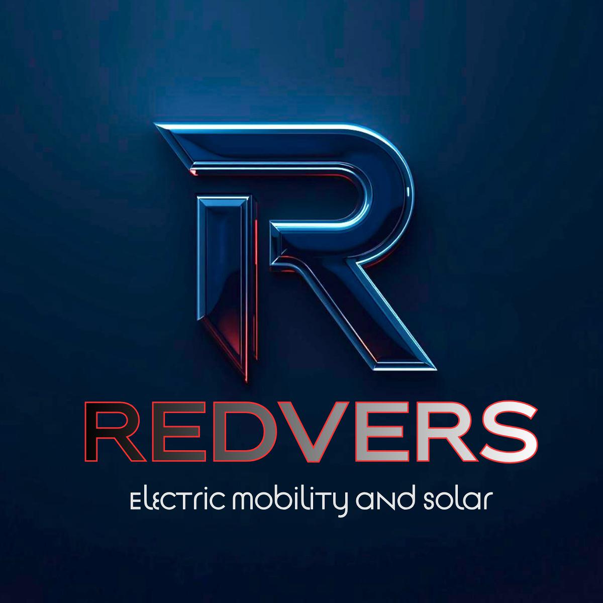Redvers Logo